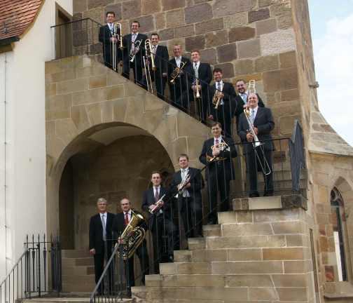 Schwäbischer Posaunendienst