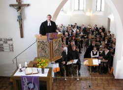 Festgottesdienst 07.März 2010